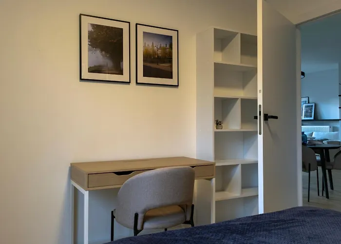 Spacious Apartments With Parking By Noclegi Renters