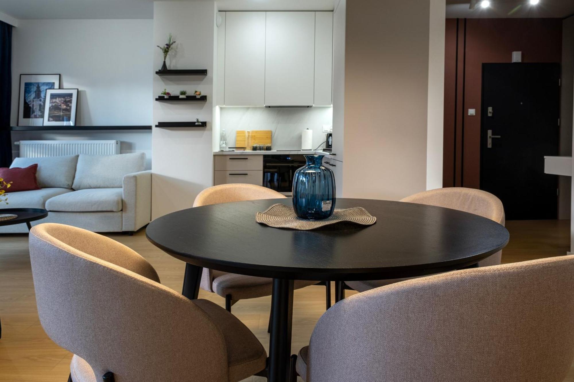Spacious With Parking By Renters Apartment Przemysl