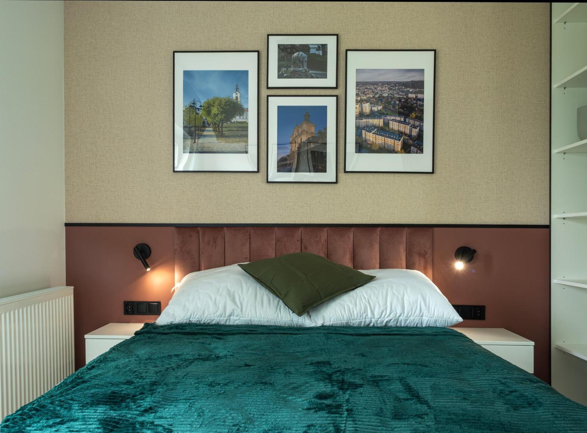 Spacious With Parking By Renters * Przemysl